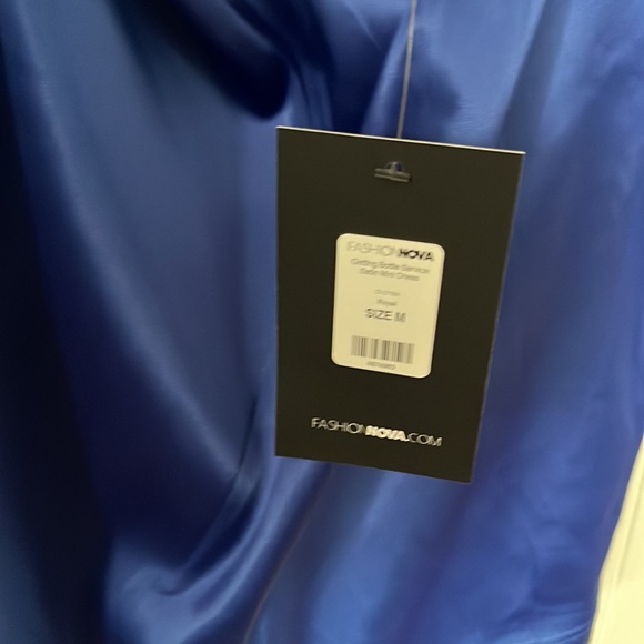 Fashion Nova . Brand new with tags. Sexy mini dress! - Picture 6 of 6